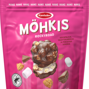 Möhkis rockyroad 130 g