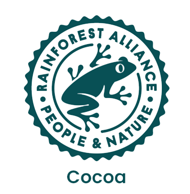 Rainforest alliance -logo
