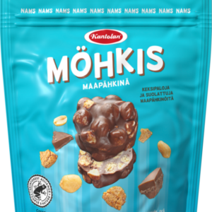 möhkis maapähkinä 130 g