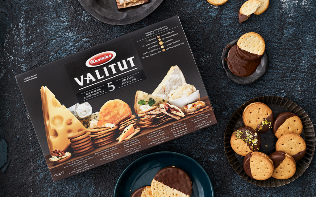 reseptit valitut
