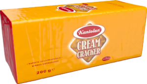 Kantolan Cream Cracker 200 g