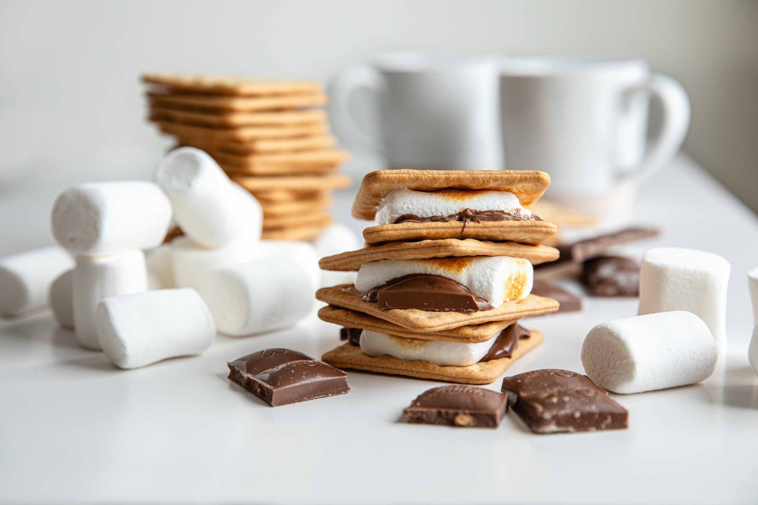 S'mores
