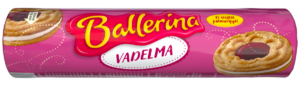 Kantolan ballerina vadelma