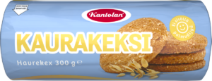 Kantolan kaurakeksi