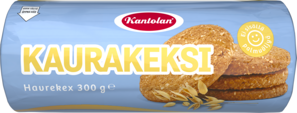 Kantolan kaurakeksi