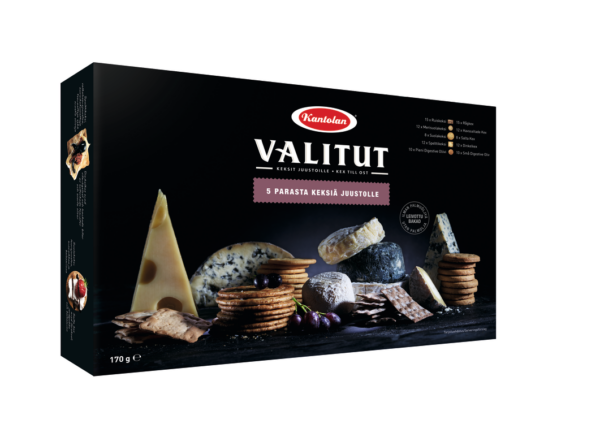 Kantolan Valitut 5 Parasta 170 g
