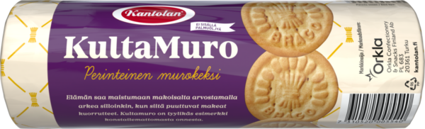 Kantolan Kulta Muro 225 g