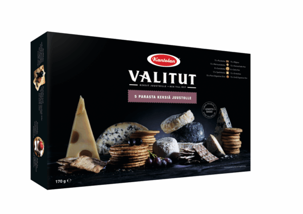 Kantolan Valitut 5 Parasta 170 g
