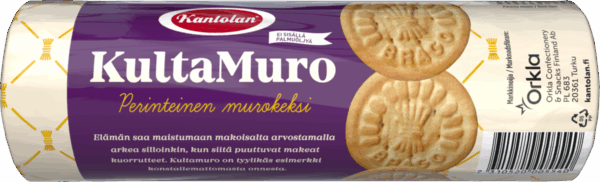 Kantolan Kulta Muro 225 g