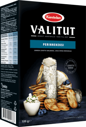 Kantolan Valitut Perinnekeksi 100 g