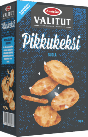 Kantolan Valitut Pikkukeksi 120 g
