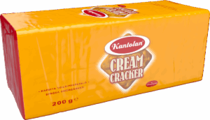 Kantolan Cream Cracker 200 g