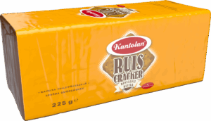 Kantolan Ruis Cracker 225 g