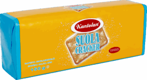 Kantolan Suola Cracker 150 g