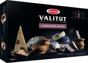Kantolan Valitut 5 Parasta 170 g