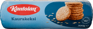 Kantolan Kaurakeksi 300 g