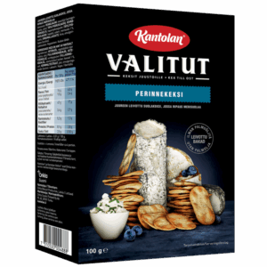Kantolan Valitut Perinnekeksi 100 g