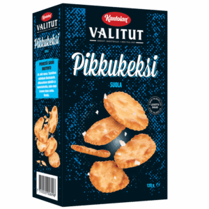 Kantolan Valitut Pikkukeksi 120 g