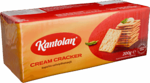Kantolan Cream Cracker 200 g
